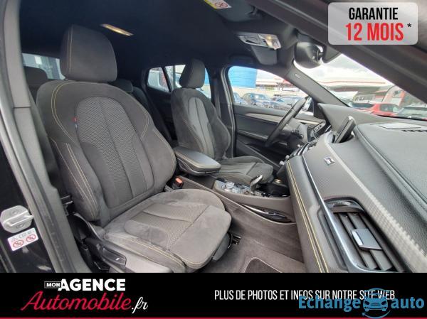 BMW X2 F39 SDRIVE 140Ch 18i M SPORT X DKG7