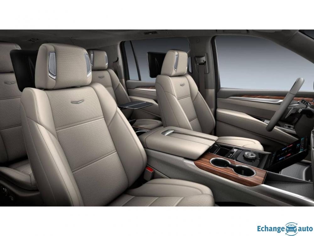 CADILLAC ESCALADE
