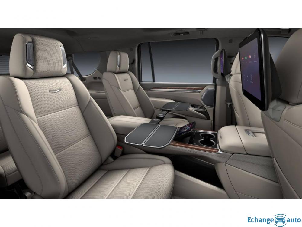 CADILLAC ESCALADE