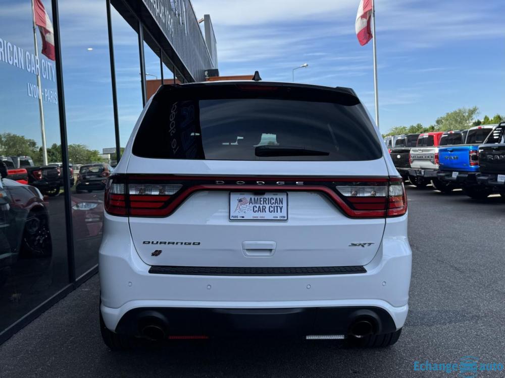 DODGE DURANGO