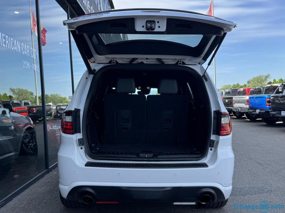 DODGE DURANGO