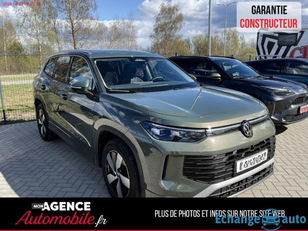 Volkswagen TAYRON 1.5 ETSI 150 DSG7 7 PL LIFE