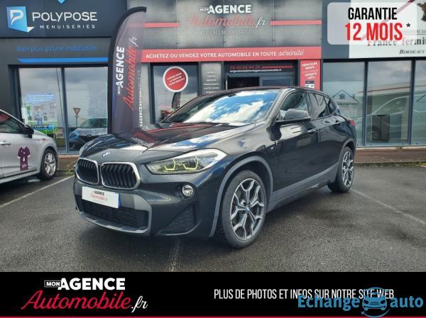 BMW X2 F39 SDRIVE 140Ch 18i M SPORT X DKG7