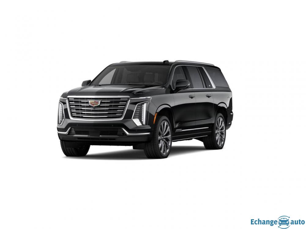 CADILLAC ESCALADE