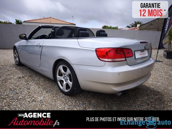 BMW Serie 3 (E93) CABRIOLET 325I / Garantie 12 Mois