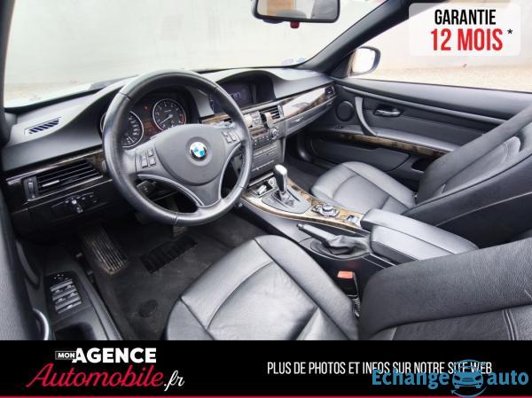 BMW Serie 3 (E93) CABRIOLET 325I / Garantie 12 Mois