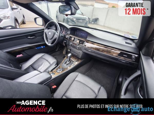 BMW Serie 3 (E93) CABRIOLET 325I / Garantie 12 Mois