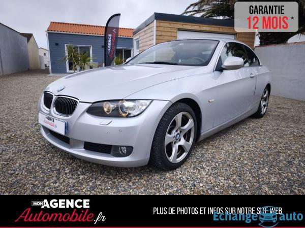 BMW Serie 3 (E93) CABRIOLET 325I / Garantie 12 Mois