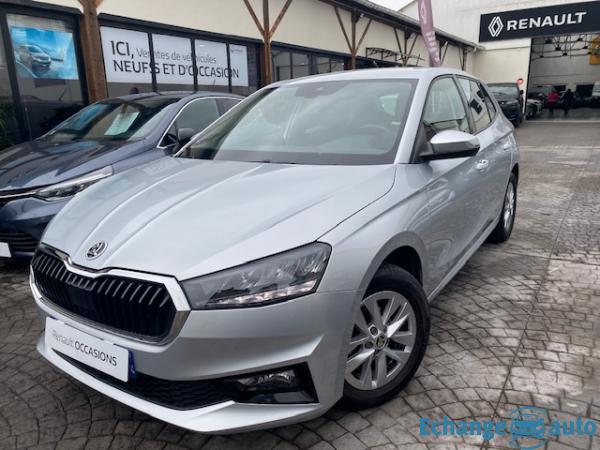 SKODA FABIA Fabia 1.0 MPI 80 ch BVM5 Ambition