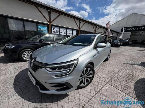 RENAULT MEGANE IV BERLINE Megane IV Berline TCe 140 EDC Techno