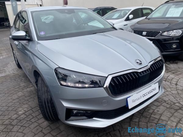 SKODA FABIA Fabia 1.0 MPI 80 ch BVM5 Ambition