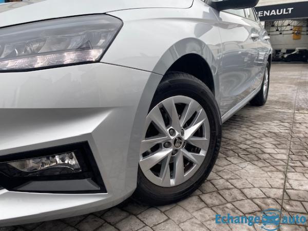 SKODA FABIA Fabia 1.0 MPI 80 ch BVM5 Ambition