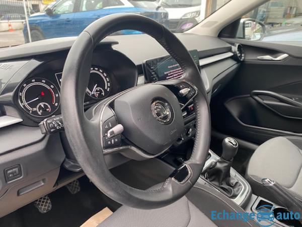 SKODA FABIA Fabia 1.0 MPI 80 ch BVM5 Ambition