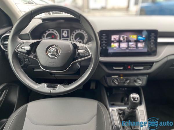 SKODA FABIA Fabia 1.0 MPI 80 ch BVM5 Ambition