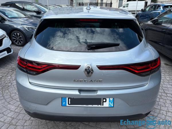 RENAULT MEGANE IV BERLINE Megane IV Berline TCe 140 EDC Techno