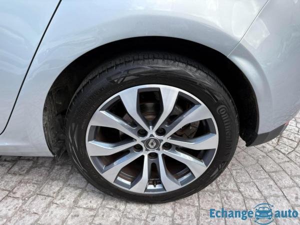 RENAULT MEGANE IV BERLINE Megane IV Berline TCe 140 EDC Techno