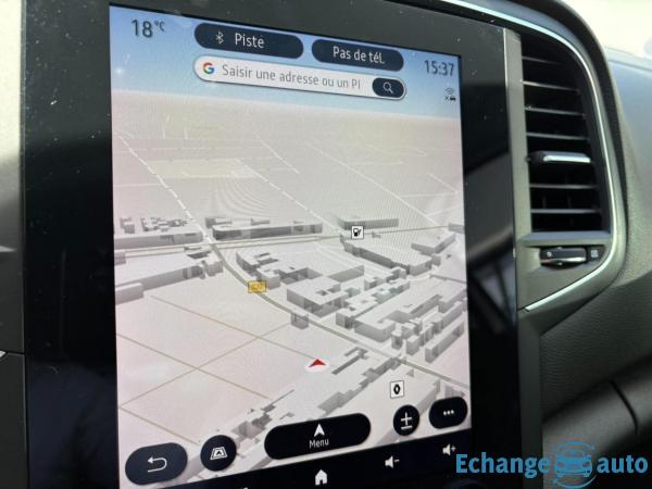 RENAULT MEGANE IV BERLINE Megane IV Berline TCe 140 EDC Techno