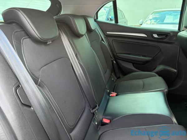 RENAULT MEGANE IV BERLINE Megane IV Berline TCe 140 EDC Techno