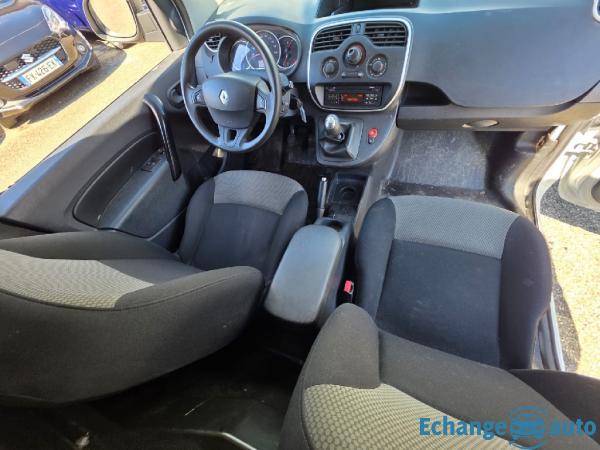 RENAULT KANGOO 2021 BLUE DCI 80 CONFORT