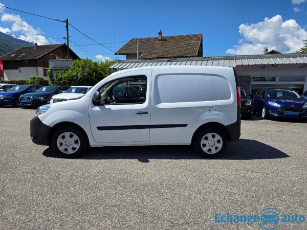 RENAULT KANGOO 2021 BLUE DCI 80 CONFORT