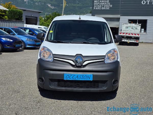 RENAULT KANGOO 2021 BLUE DCI 80 CONFORT
