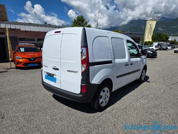 RENAULT KANGOO 2021 BLUE DCI 80 CONFORT