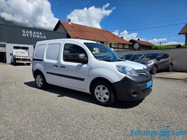 RENAULT KANGOO 2021 BLUE DCI 80 CONFORT