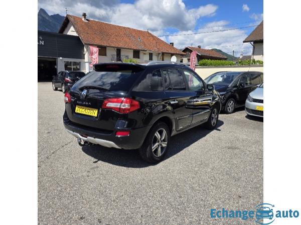 RENAULT KOLEOS 4X4 2.0 dCi 175cv Bose Edition