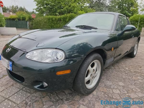 MAZDA MX 5 1.6i 110CV Black Passion AIR TOP