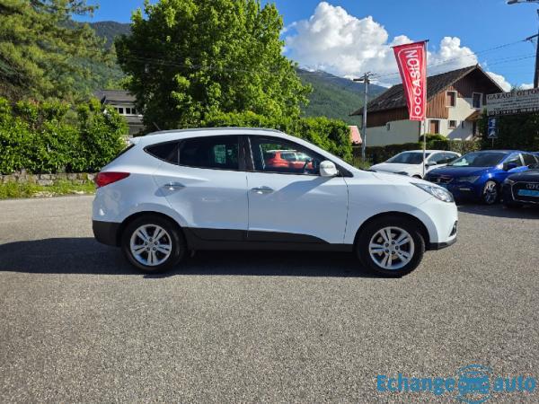 HYUNDAI IX35 4x4 BVA 2.0 CRDi 184cv 4WD Pack Premium A