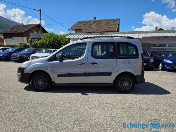 PEUGEOT PARTNER Tepee 1.6 BlueHDi 120cv Outdoor 1°main