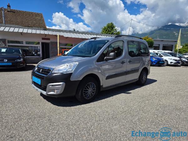 PEUGEOT PARTNER Tepee 1.6 BlueHDi 120cv Outdoor 1°main