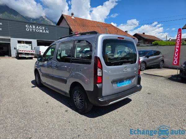 PEUGEOT PARTNER Tepee 1.6 BlueHDi 120cv Outdoor 1°main
