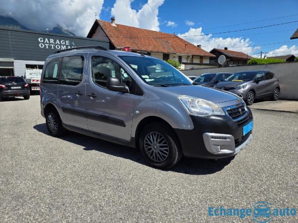 PEUGEOT PARTNER Tepee 1.6 BlueHDi 120cv Outdoor 1°main