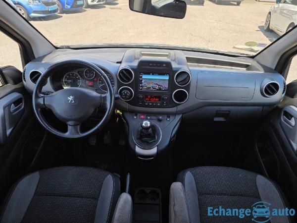 PEUGEOT PARTNER Tepee 1.6 BlueHDi 120cv Outdoor 1°main