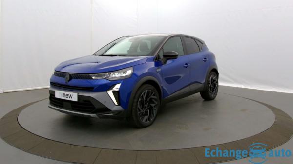RENAULT CAPTUR Captur E-Tech full hybrid 145 esprit Alpine