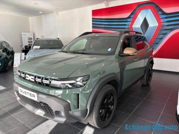 DACIA DUSTER Extreme Hybrid 155