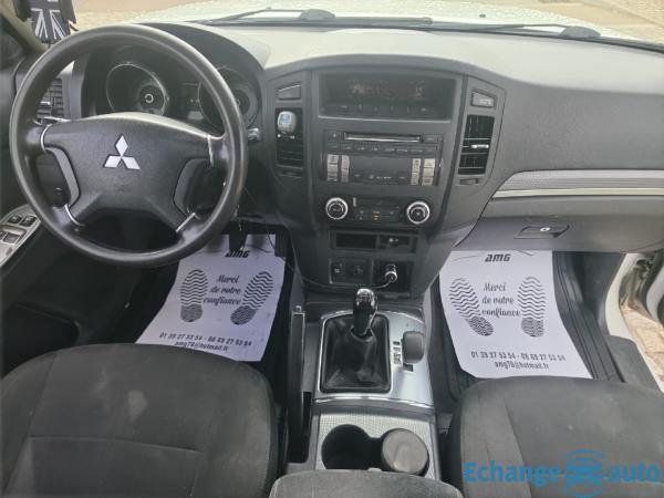 MITSUBISHI PAJERO  Court 3.2 DI-D 200cv 