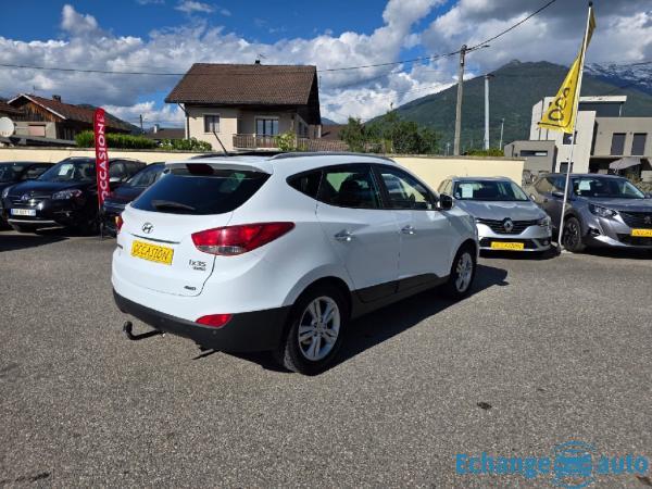 HYUNDAI IX35 4x4 BVA 2.0 CRDi 184cv 4WD Pack Premium A