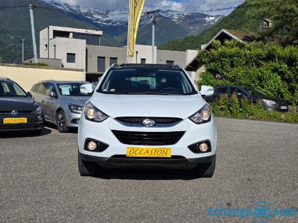 HYUNDAI IX35 4x4 BVA 2.0 CRDi 184cv 4WD Pack Premium A