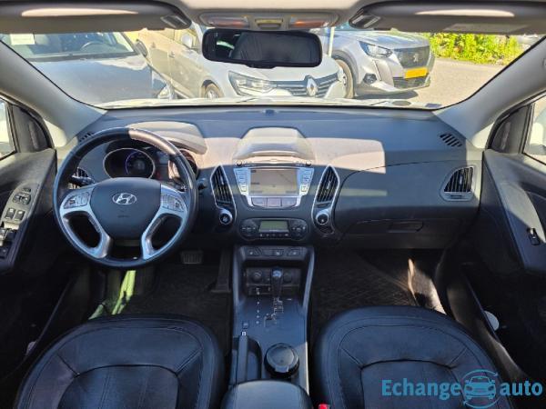HYUNDAI IX35 4x4 BVA 2.0 CRDi 184cv 4WD Pack Premium A