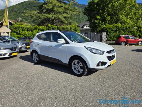 HYUNDAI IX35 4x4 BVA 2.0 CRDi 184cv 4WD Pack Premium A
