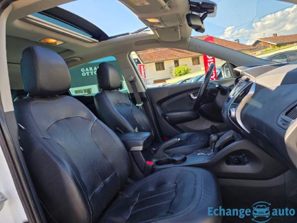 HYUNDAI IX35 4x4 BVA 2.0 CRDi 184cv 4WD Pack Premium A