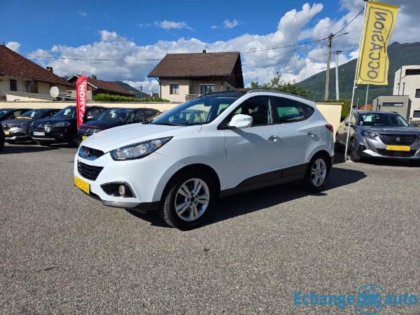 HYUNDAI IX35 4x4 BVA 2.0 CRDi 184cv 4WD Pack Premium A