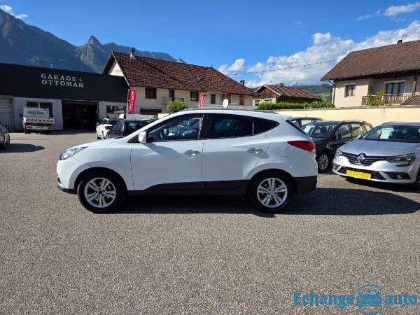 HYUNDAI IX35 4x4 BVA 2.0 CRDi 184cv 4WD Pack Premium A