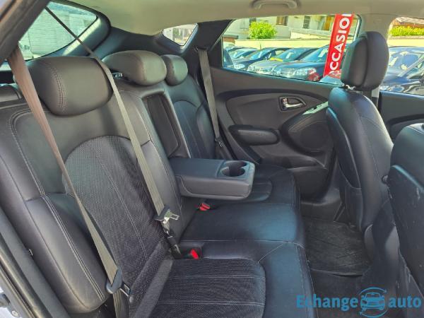 HYUNDAI IX35 4x4 BVA 2.0 CRDi 184cv 4WD Pack Premium A