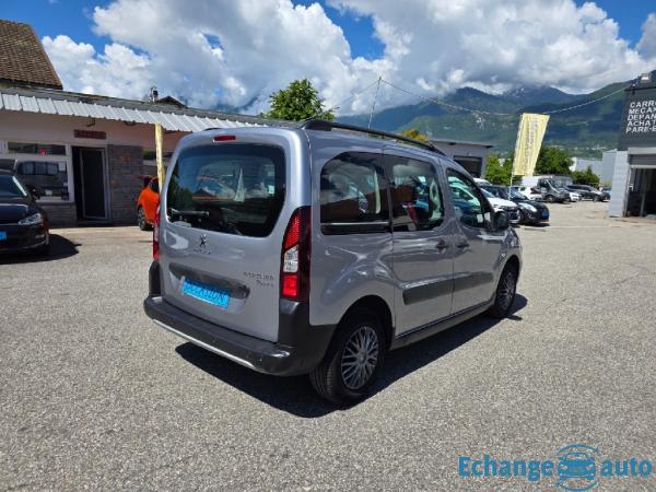 PEUGEOT PARTNER Tepee 1.6 BlueHDi 120cv Outdoor 1°main