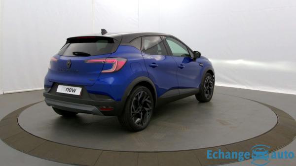 RENAULT CAPTUR Captur E-Tech full hybrid 145 esprit Alpine
