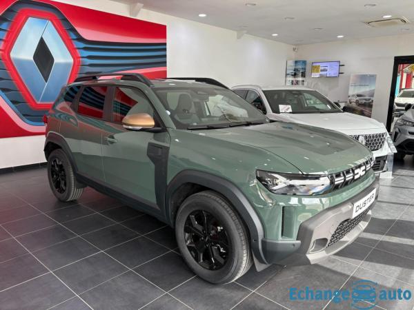 DACIA DUSTER Extreme Hybrid 155
