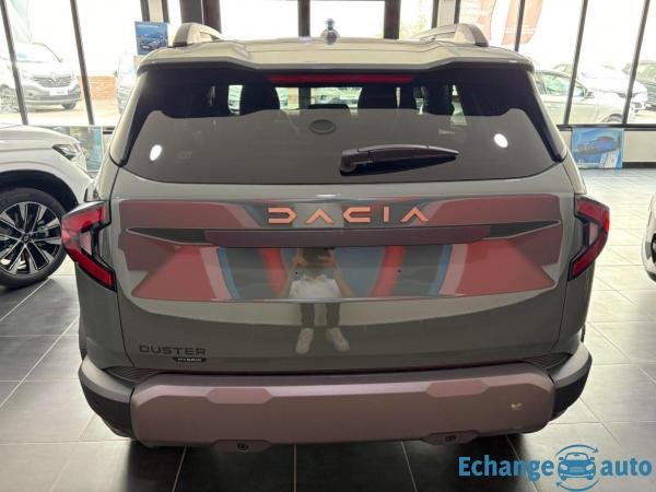DACIA DUSTER Extreme Hybrid 155